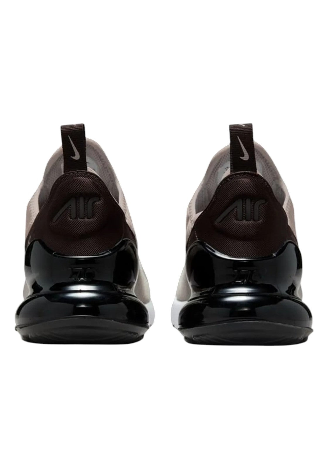 SCARPE Grigio/nero Nike