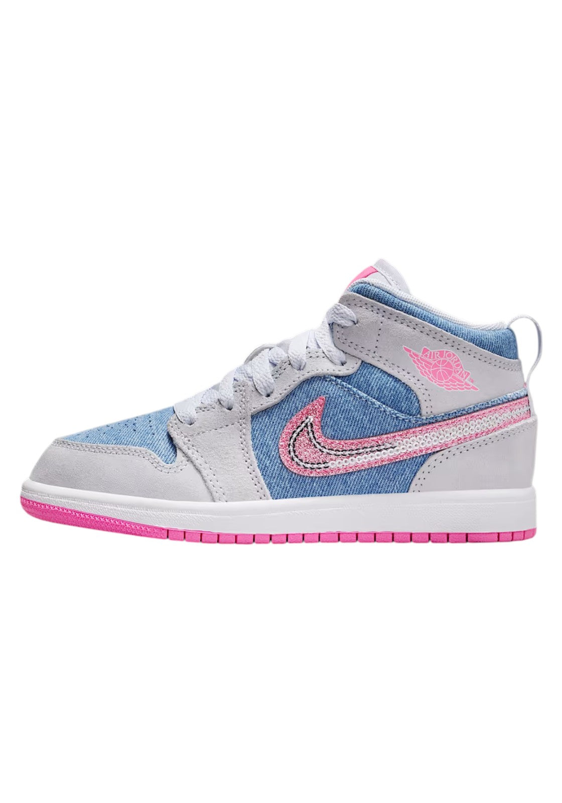 SCARPE Denim Nike