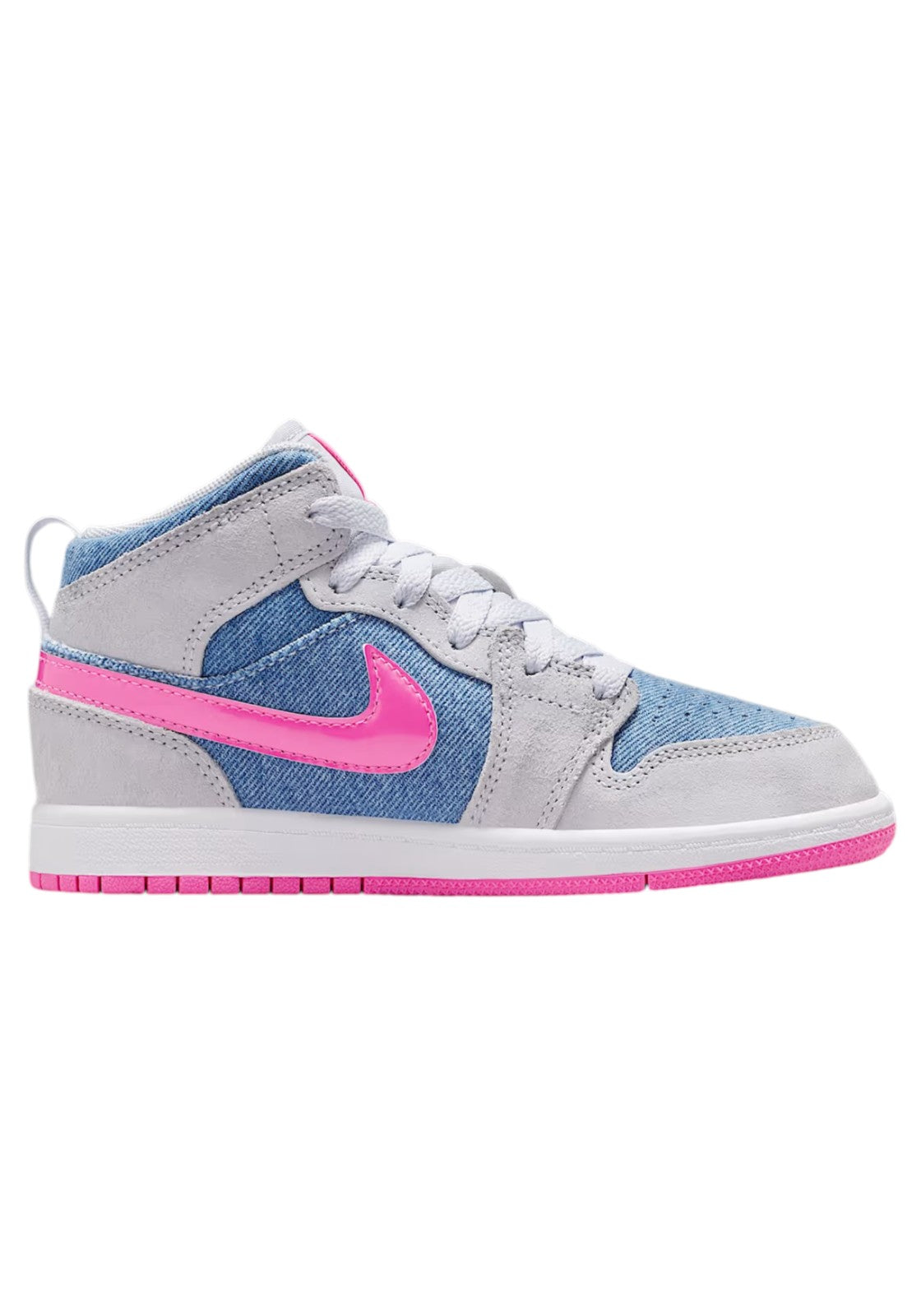 SCARPE Denim Nike