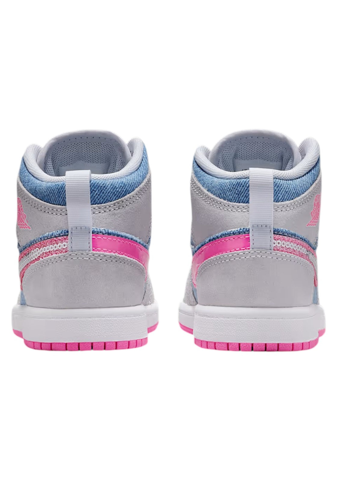 SCARPE Denim Nike
