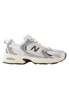 SCARPE Argento/nero New Balance