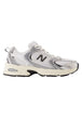 SCARPE Argento/nero New Balance