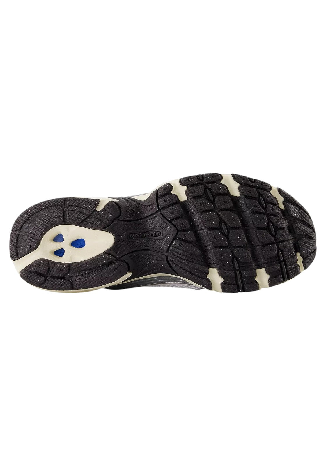 SCARPE Argento/nero New Balance