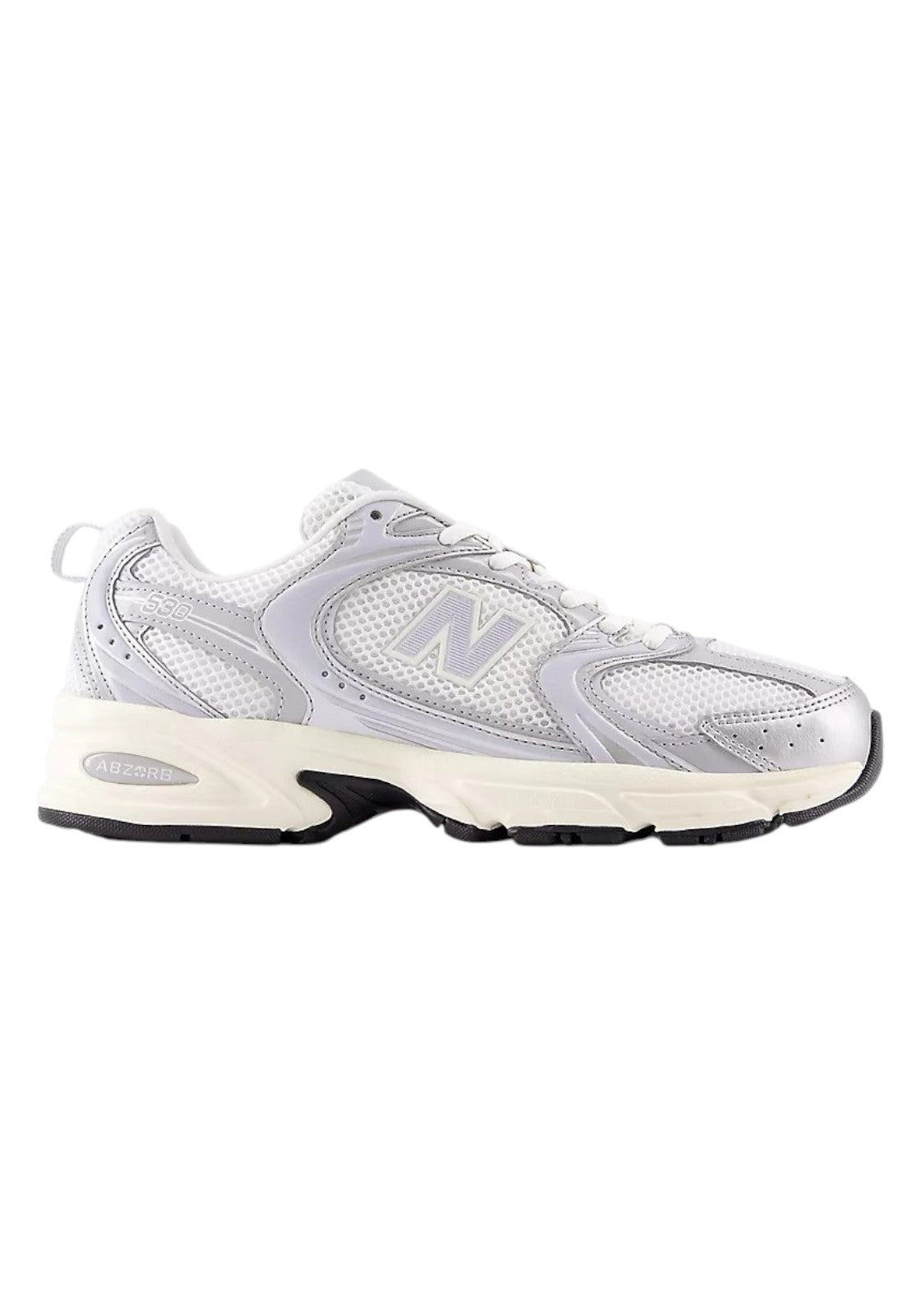 SCARPE Argento/beige New Balance