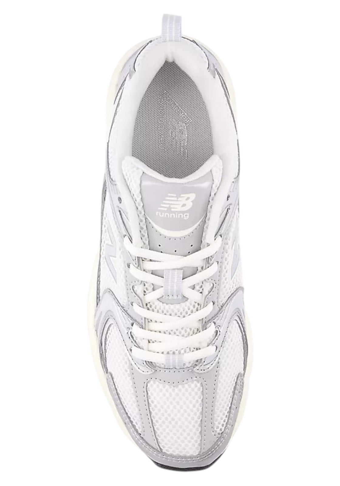 SCARPE Argento/beige New Balance