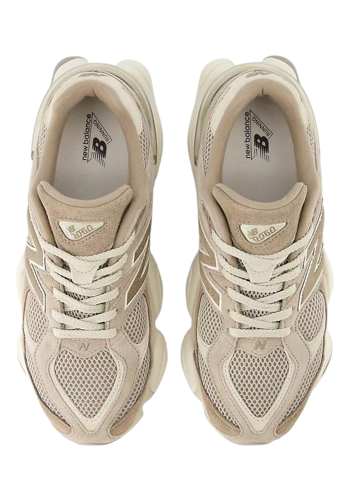 SCARPE Tortora New Balance