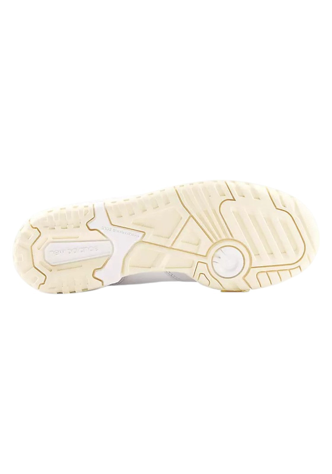 SCARPE Bianco/verde New Balance
