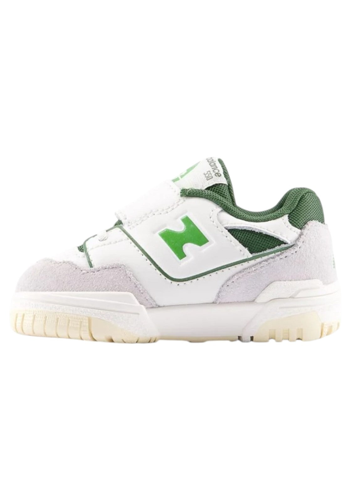 SCARPE Bianco/verde New Balance