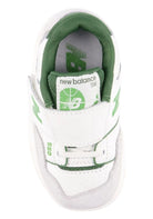 SCARPE Bianco/verde New Balance