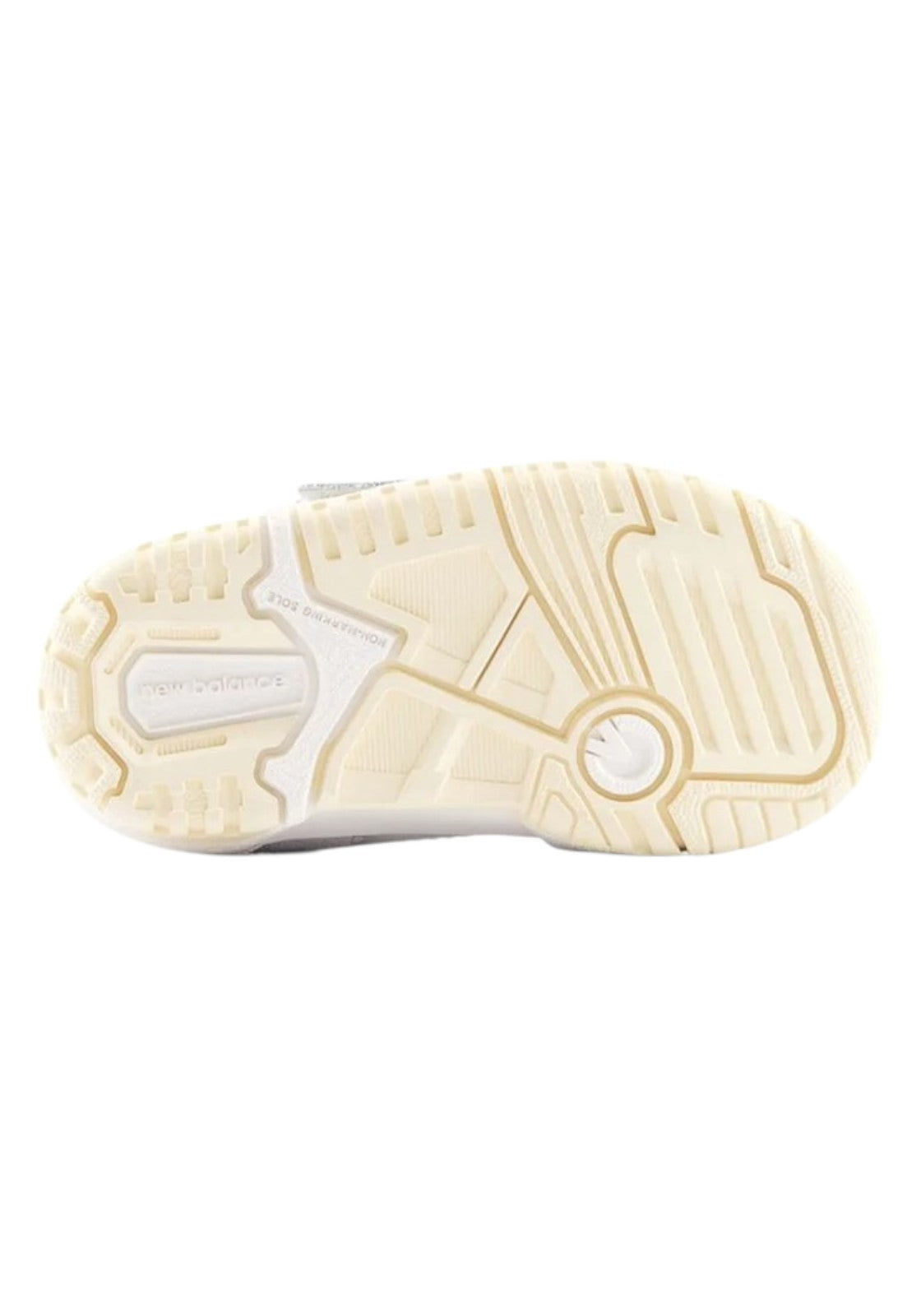 SCARPE Bianco/verde New Balance