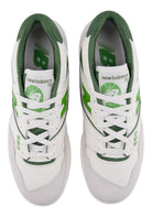 SCARPE Bianco/verde New Balance