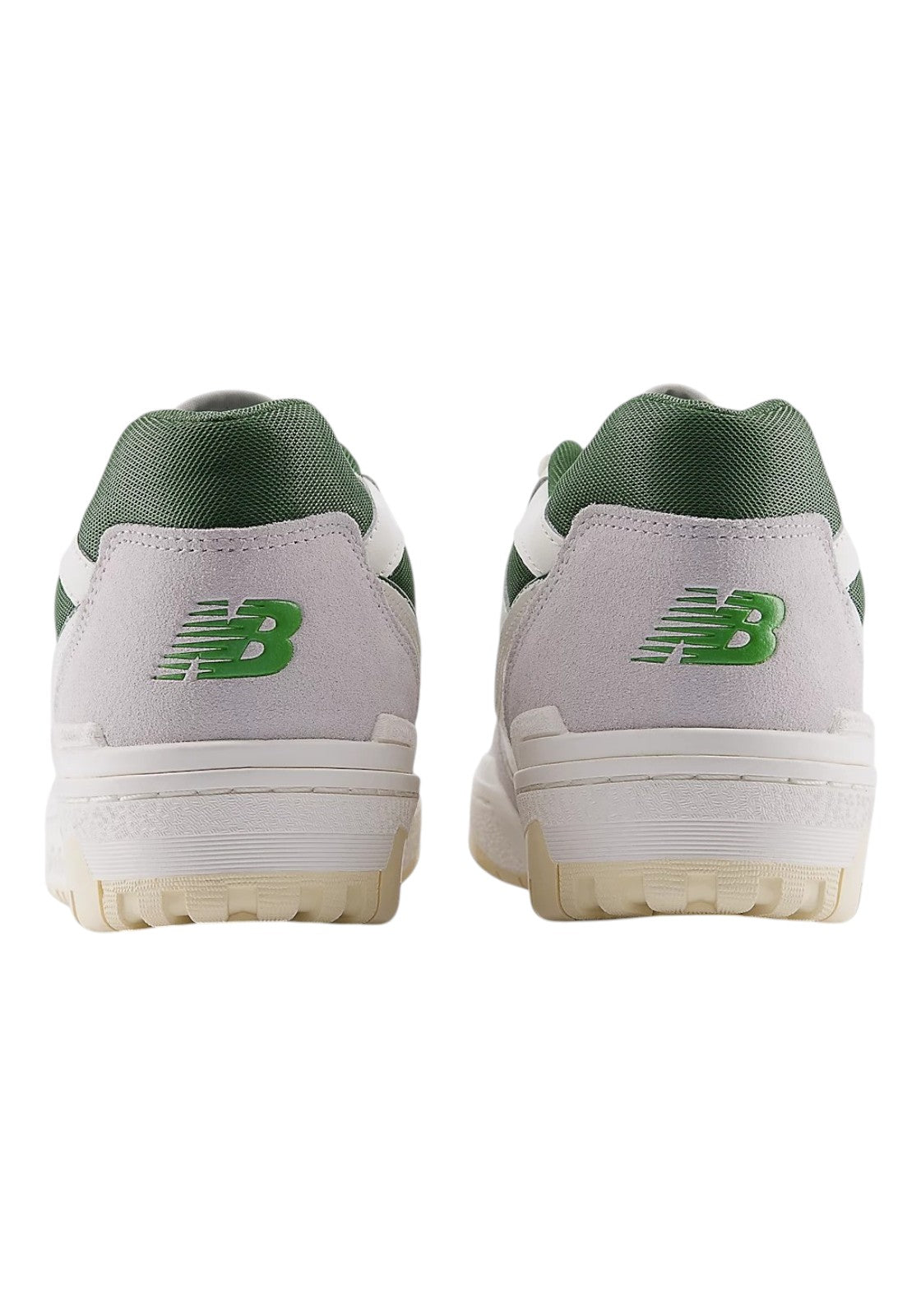 SCARPE Bianco/verde New Balance
