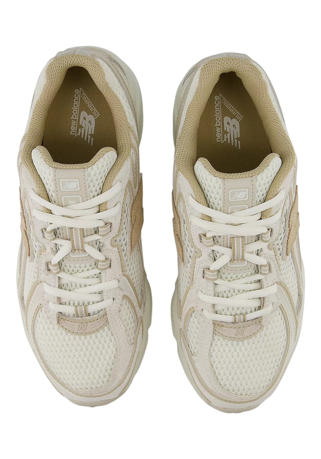 SCARPE Panna/beige New Balance