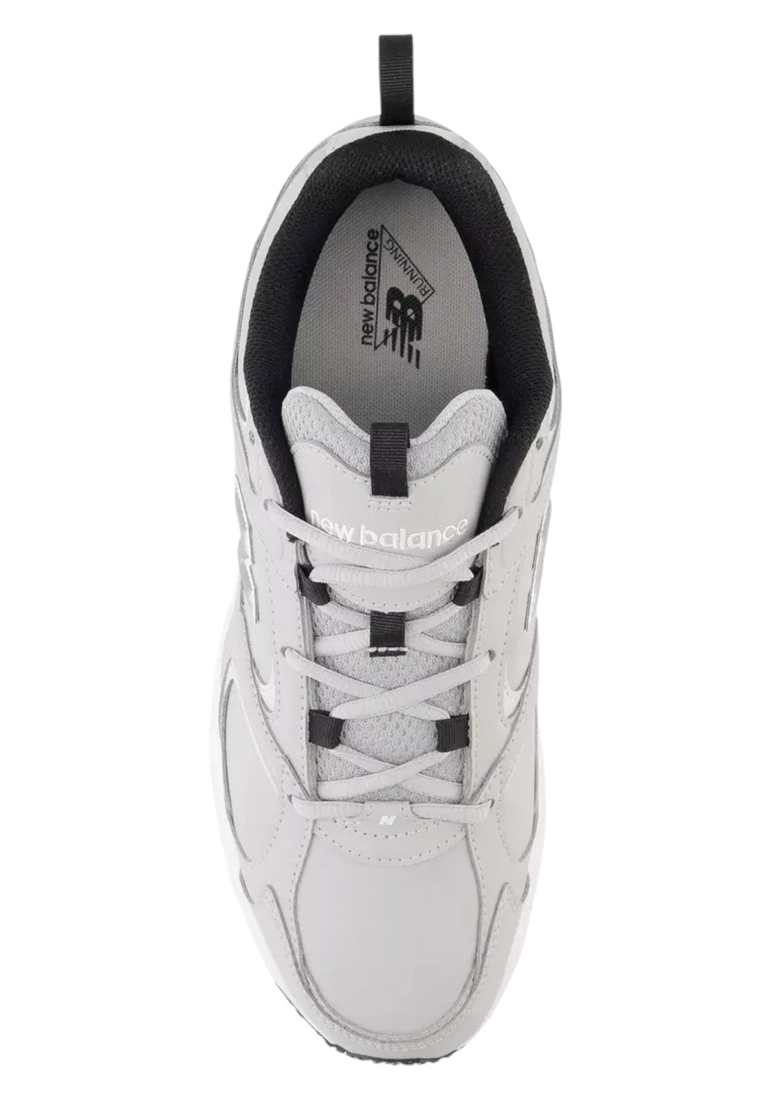 SCARPE Grigio/bianco New Balance