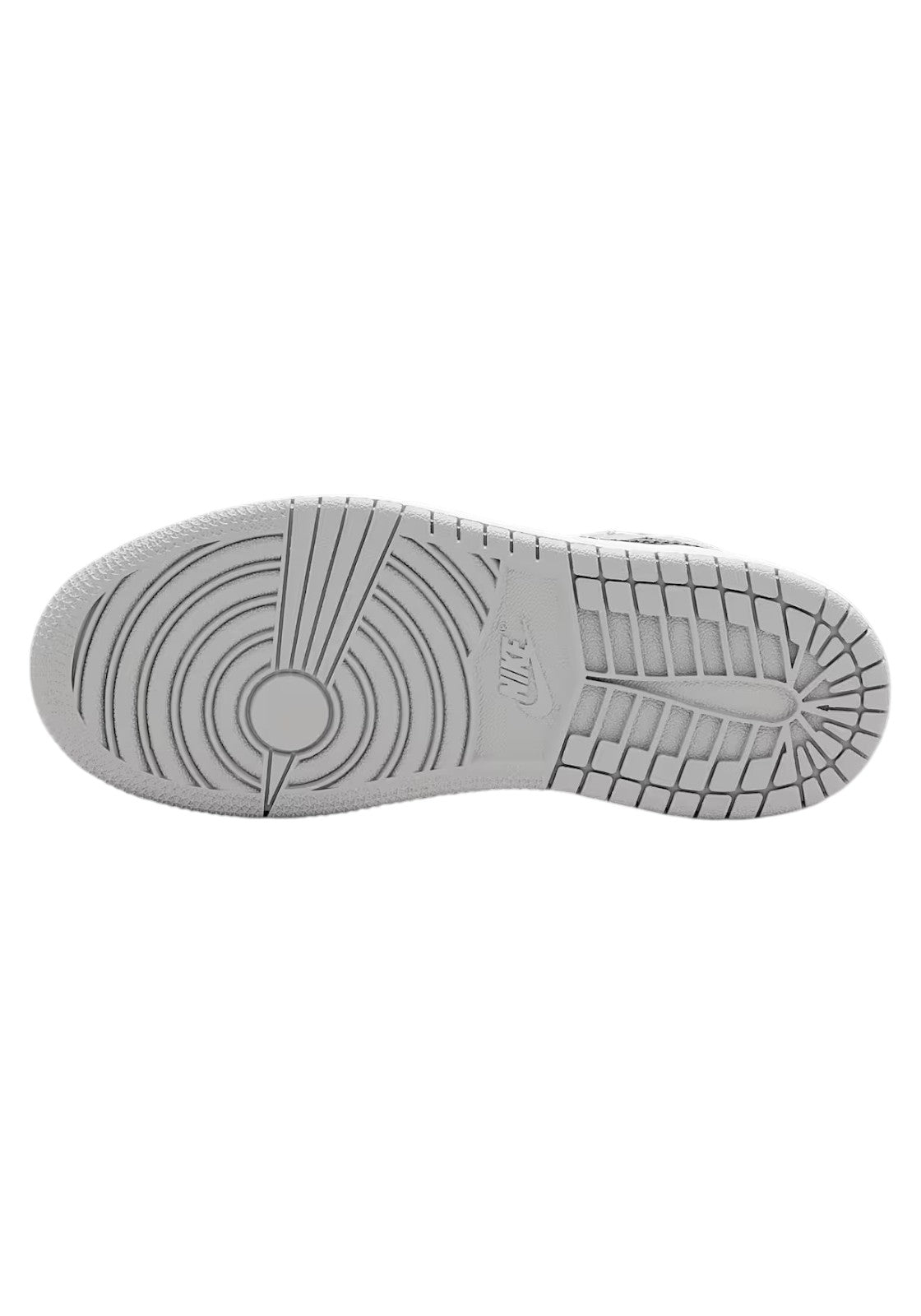 SCARPE Bianco/grigio Nike