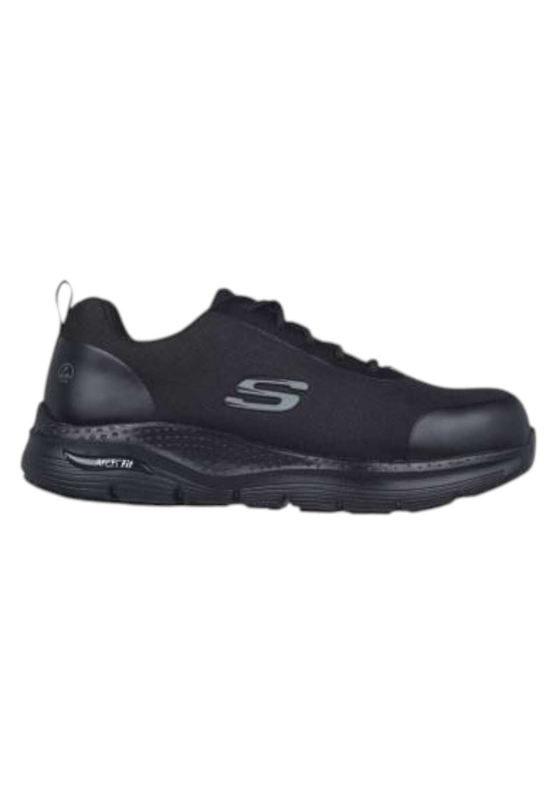 SCARPE Nero Skechers