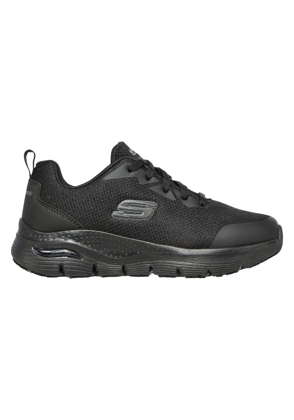 SCARPE Nero Skechers