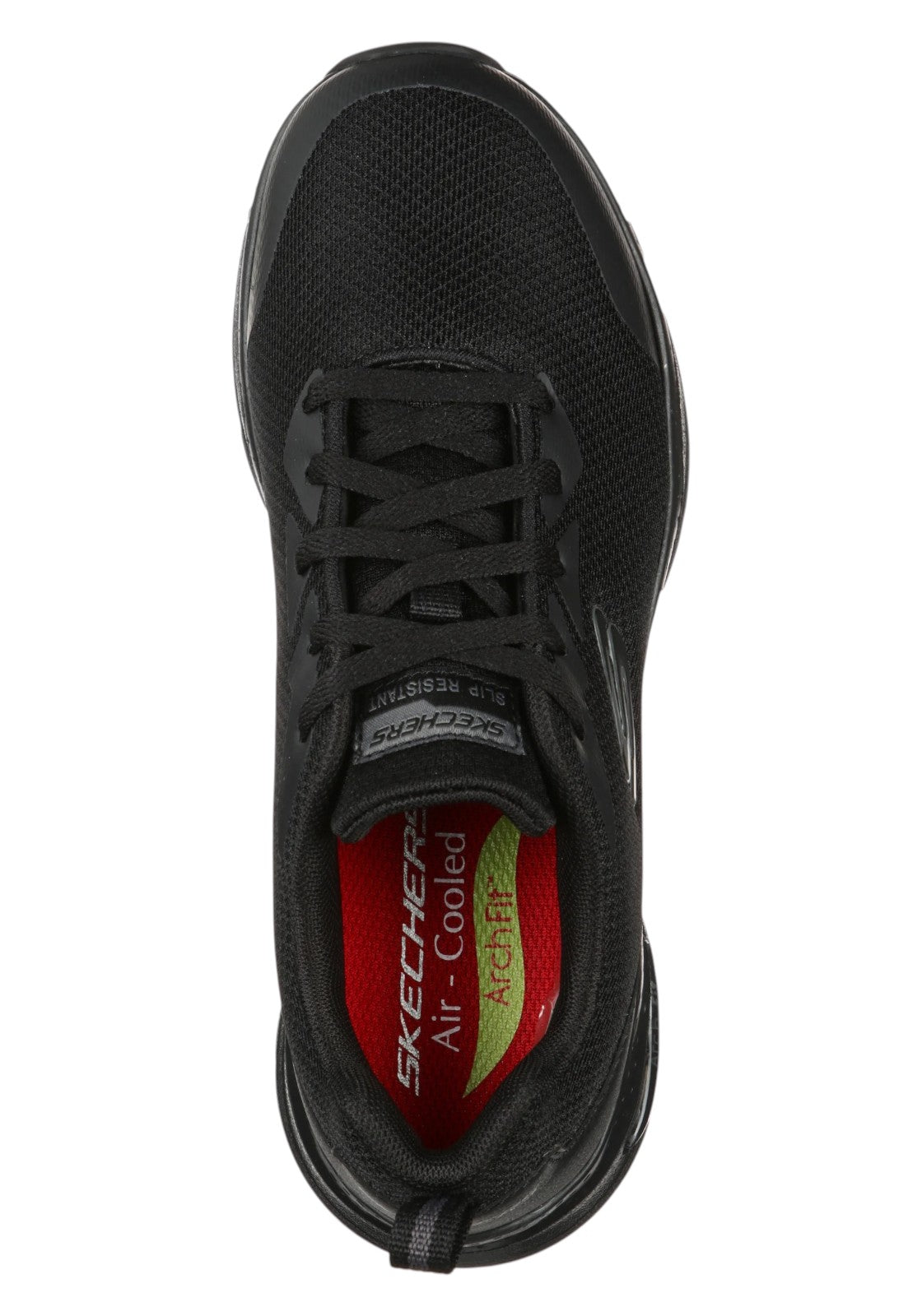 SCARPE Nero Skechers