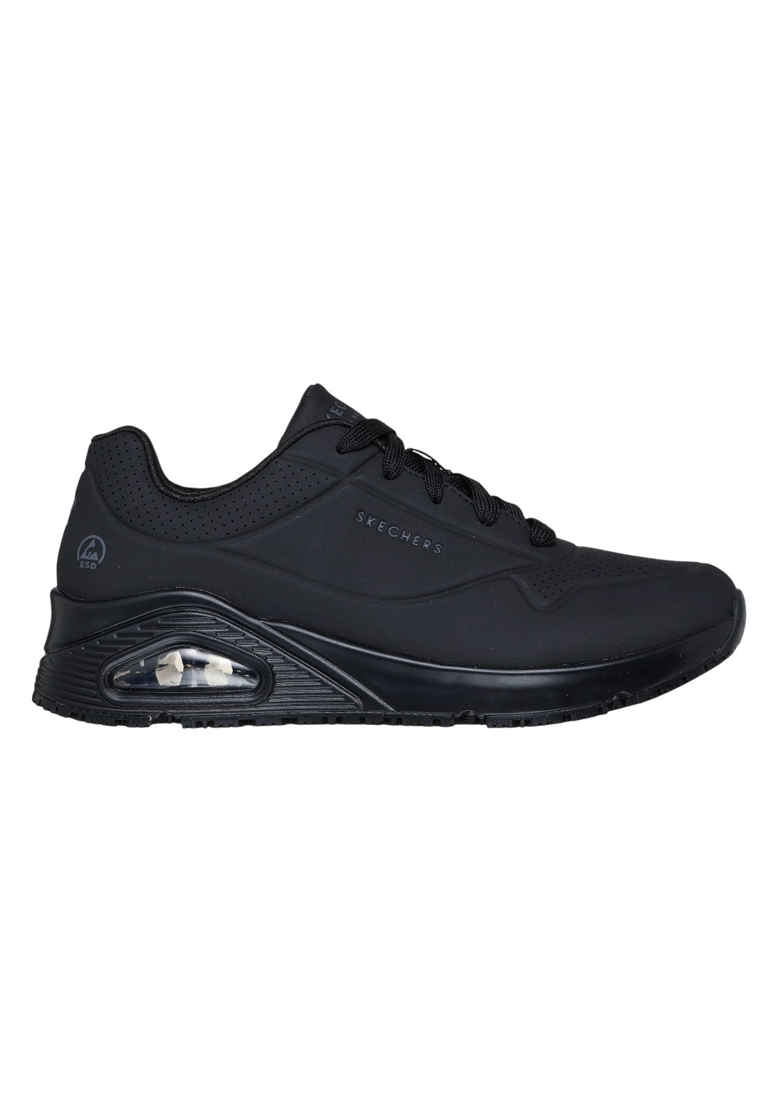 SCARPE Nero Skechers