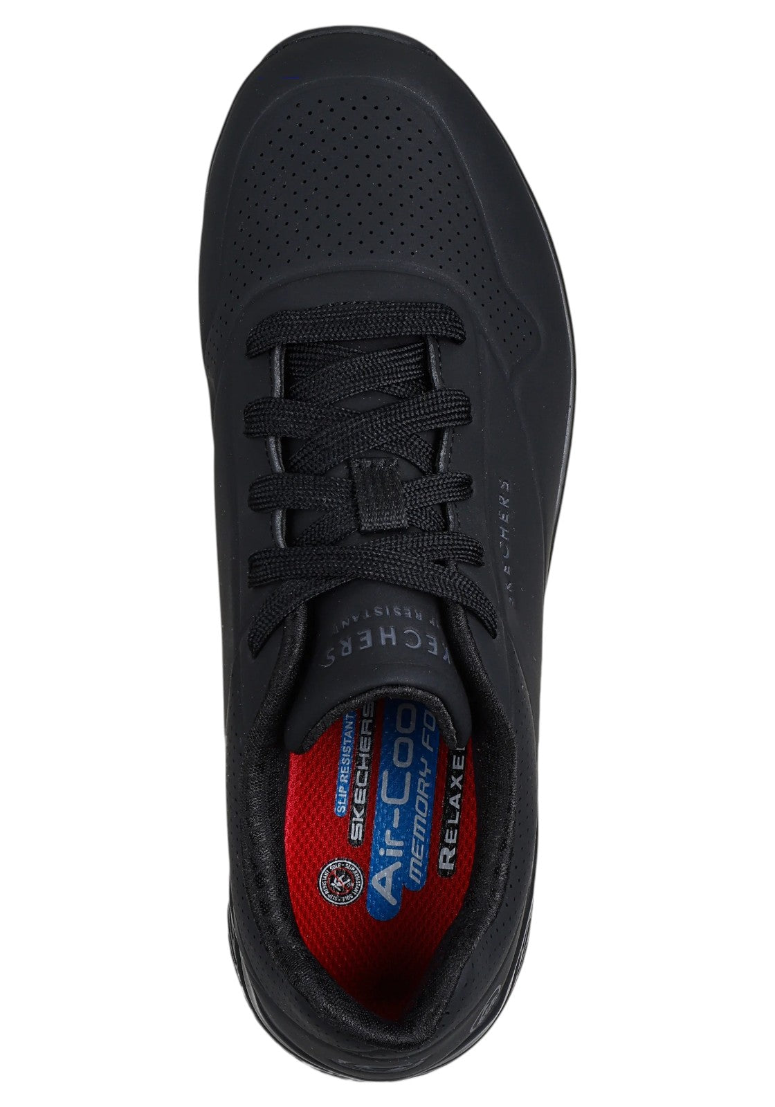 SCARPE Nero Skechers