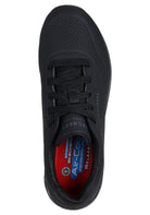 SCARPE Nero Skechers