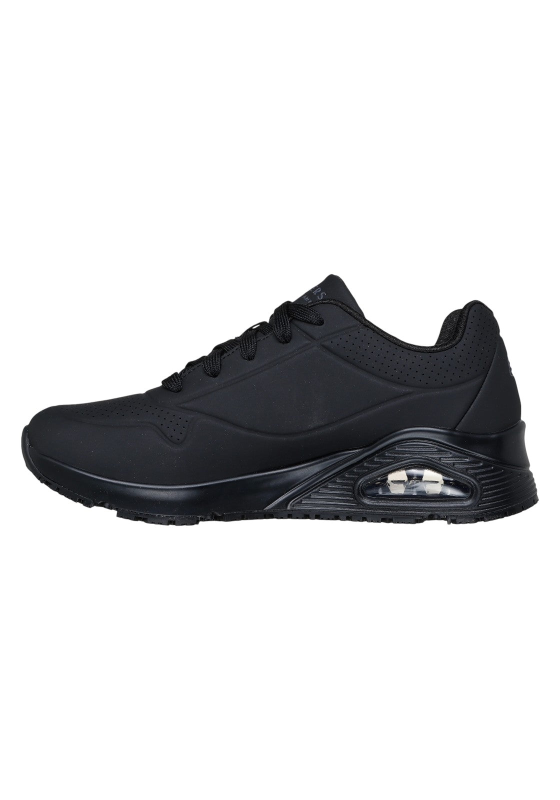 SCARPE Nero Skechers