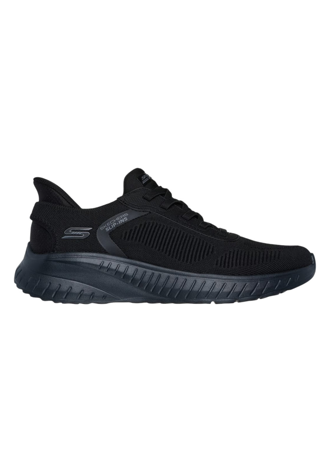 SCARPE Nero Skechers