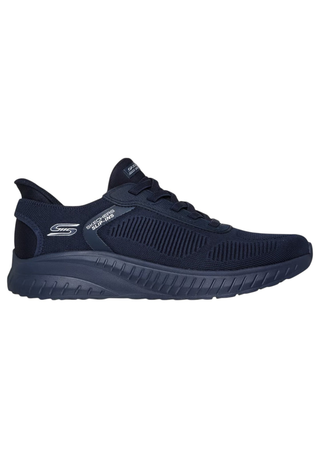 SCARPE Blu Skechers