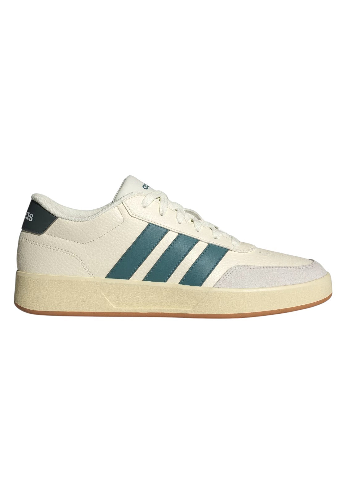 SCARPE Beige/verde Adidas