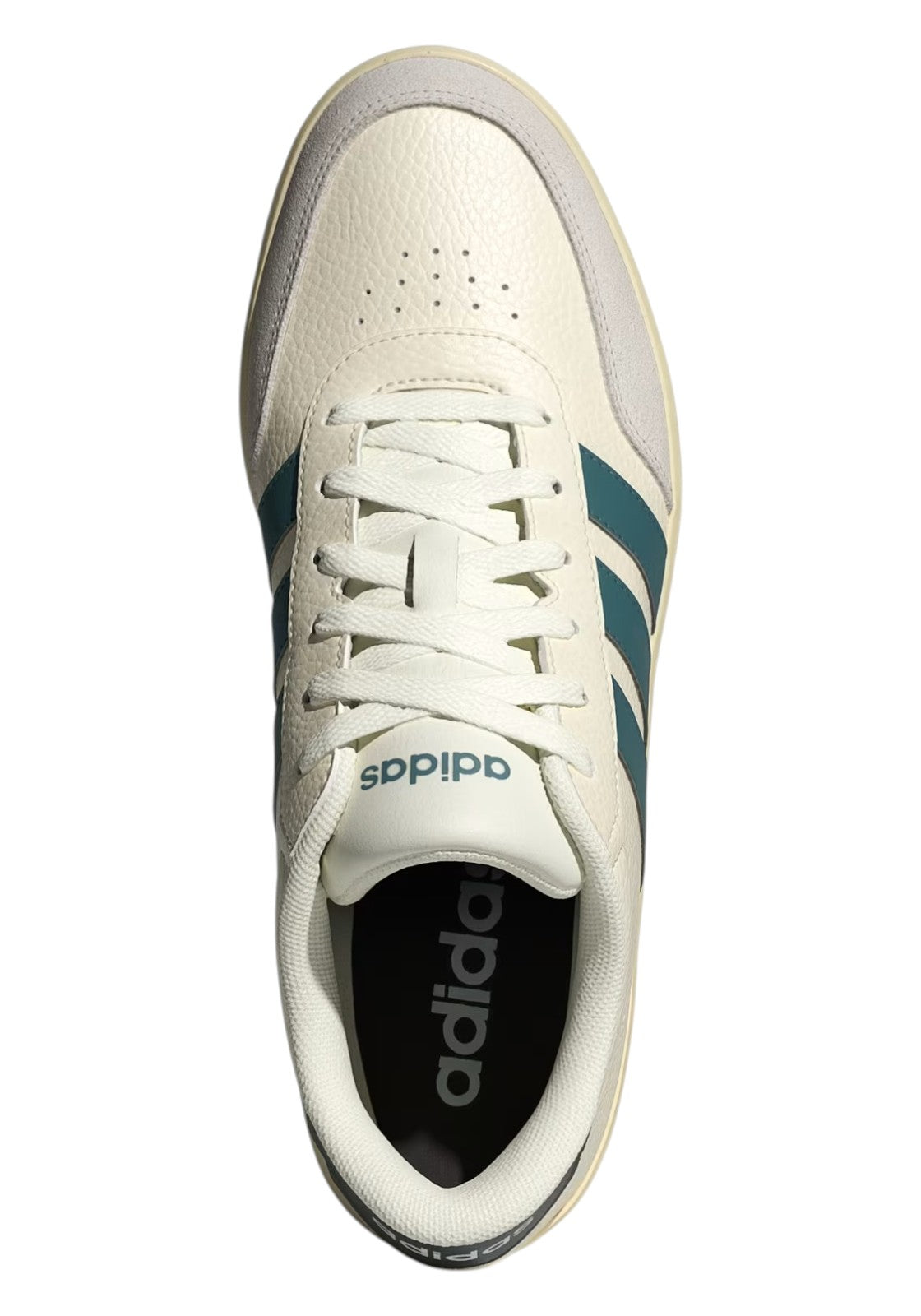 SCARPE Beige/verde Adidas