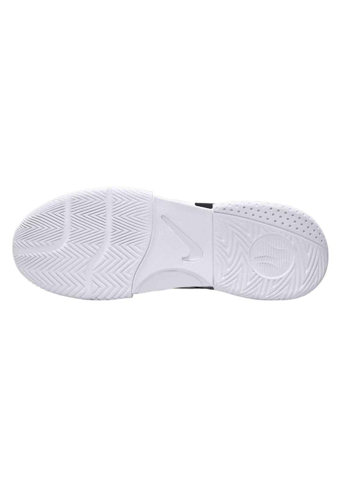 SCARPE Bianco/nero Nike