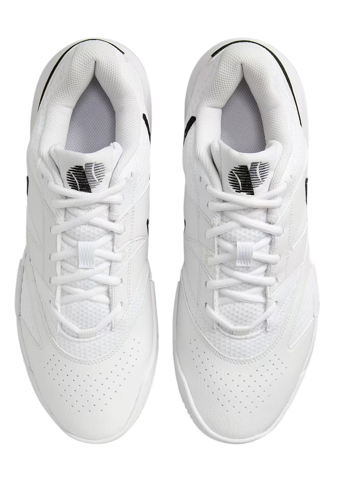 SCARPE Bianco/nero Nike