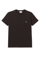 T-SHIRT E CANOTTE Marrone Lacoste