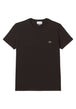 T-SHIRT E CANOTTE Marrone Lacoste