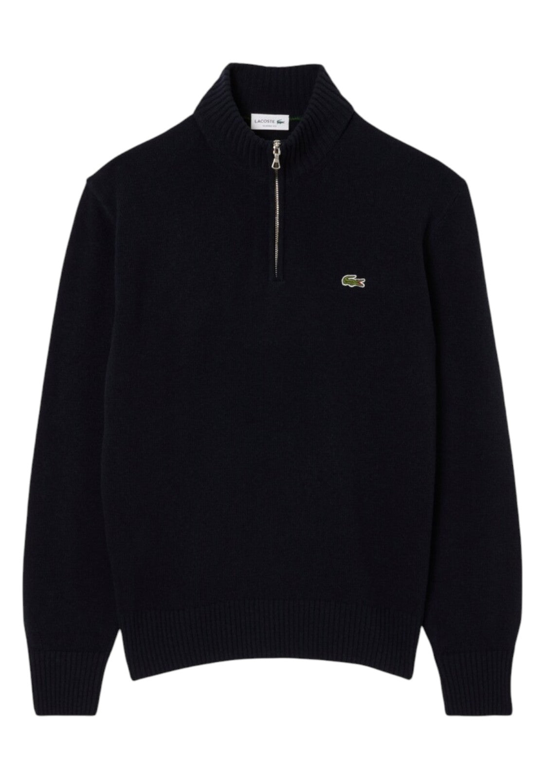 MAGLIONI E POLO Blu Lacoste