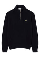 MAGLIONI E POLO Blu Lacoste