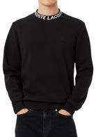 FELPE Nero/bianco Lacoste