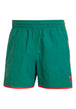 PANTALONCINI Verde/giallo Adidas Originals