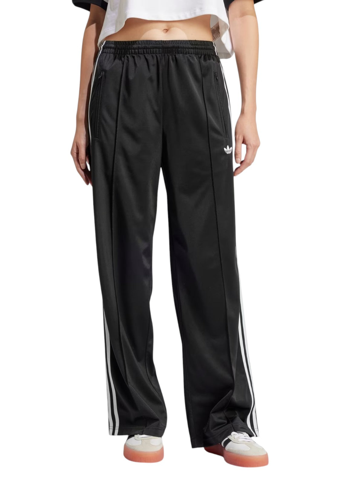 PANTALONI Nero/bianco Adidas Originals