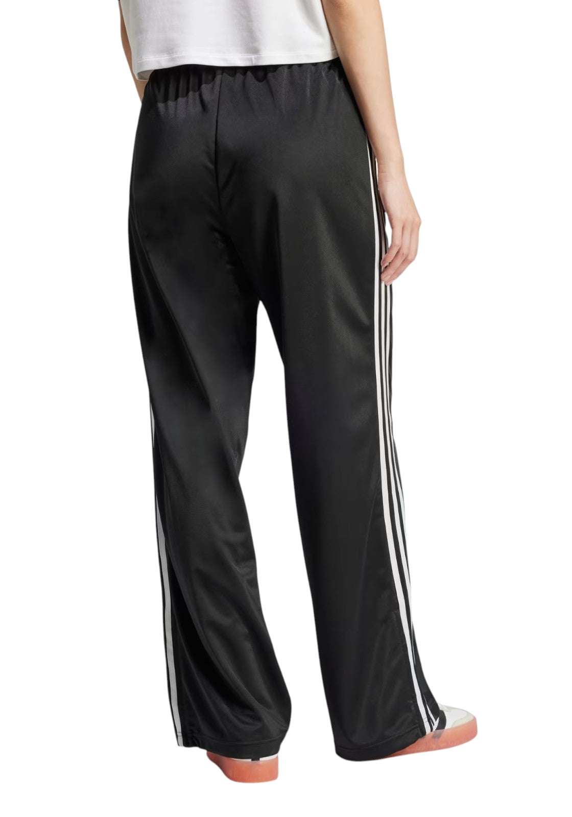 PANTALONI Nero/bianco Adidas Originals