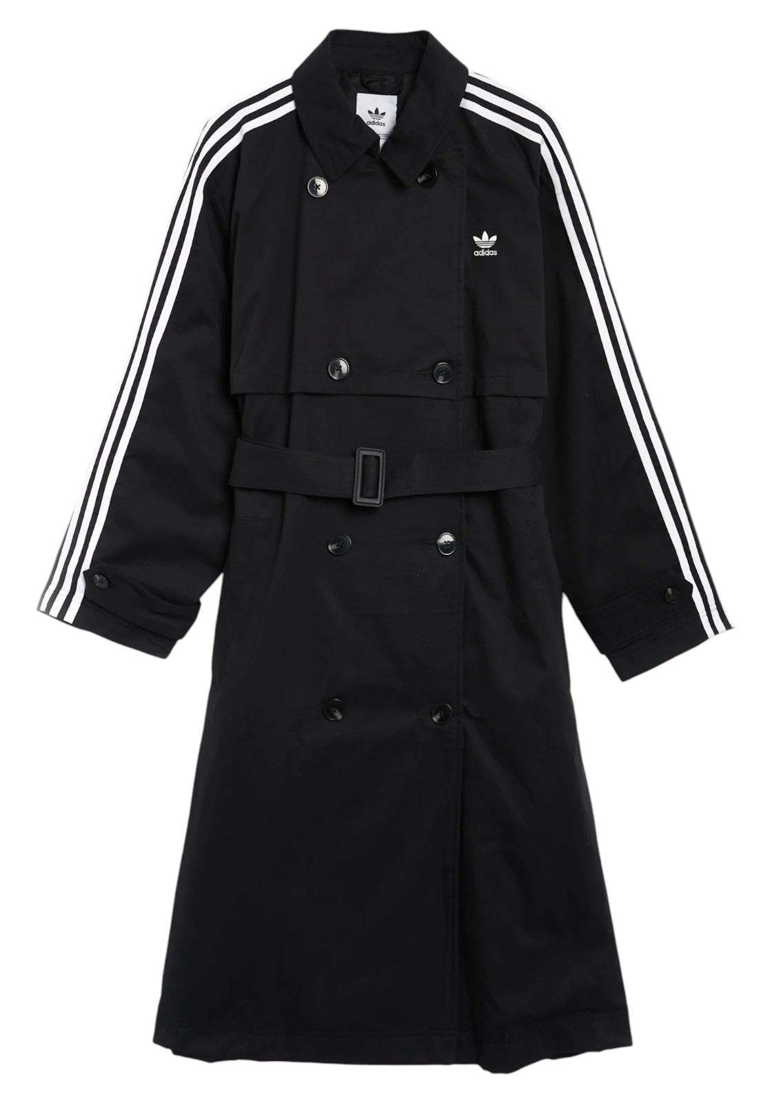 GIUBBINI E GIACCHE Nero/bianco Adidas Originals