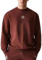 FELPE Marrone New Era