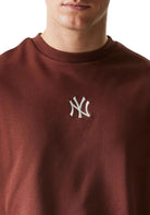 FELPE Marrone New Era