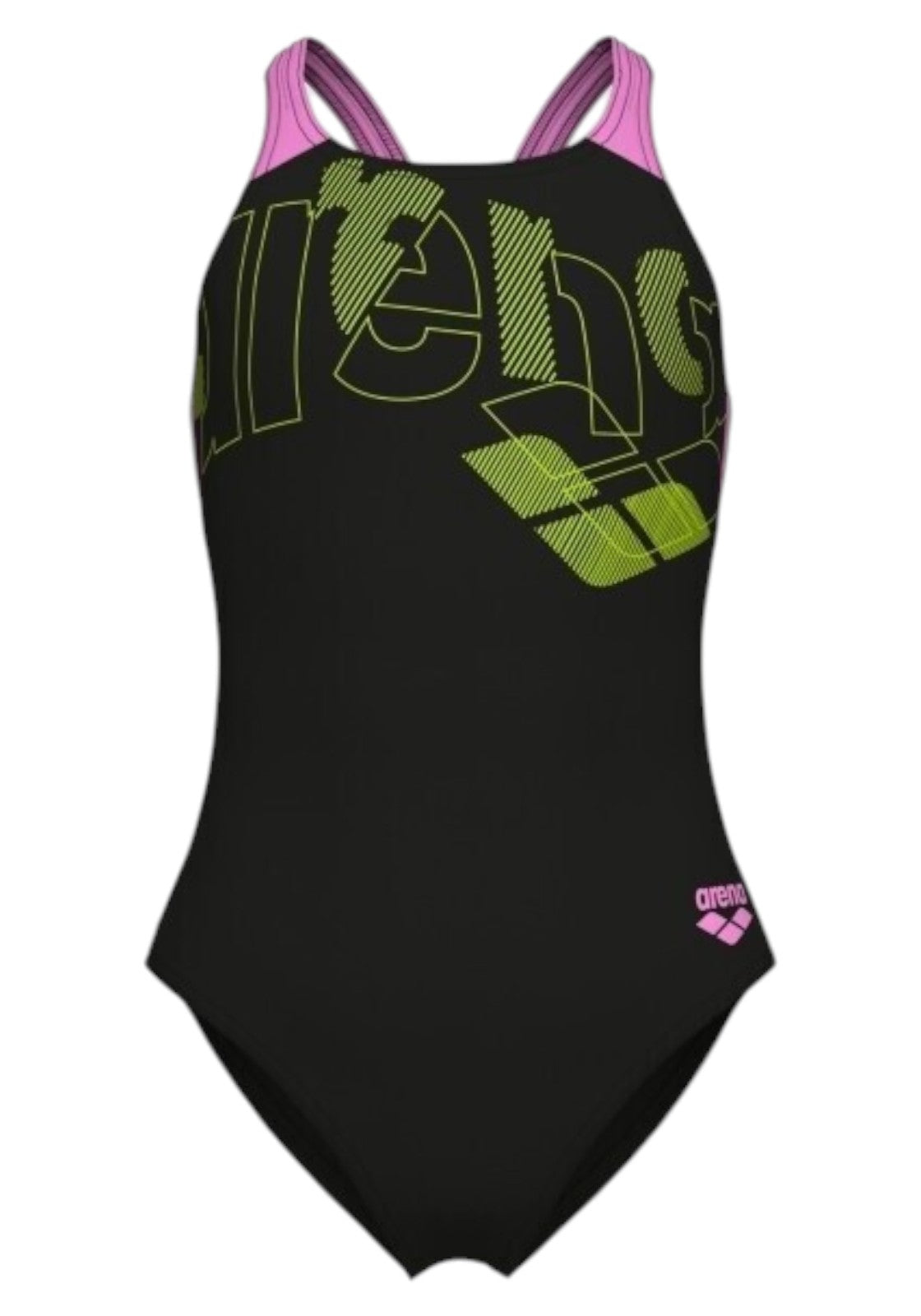 COSTUMI Nero/giallo Arena