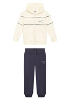 TUTE Panna/blu Diadora