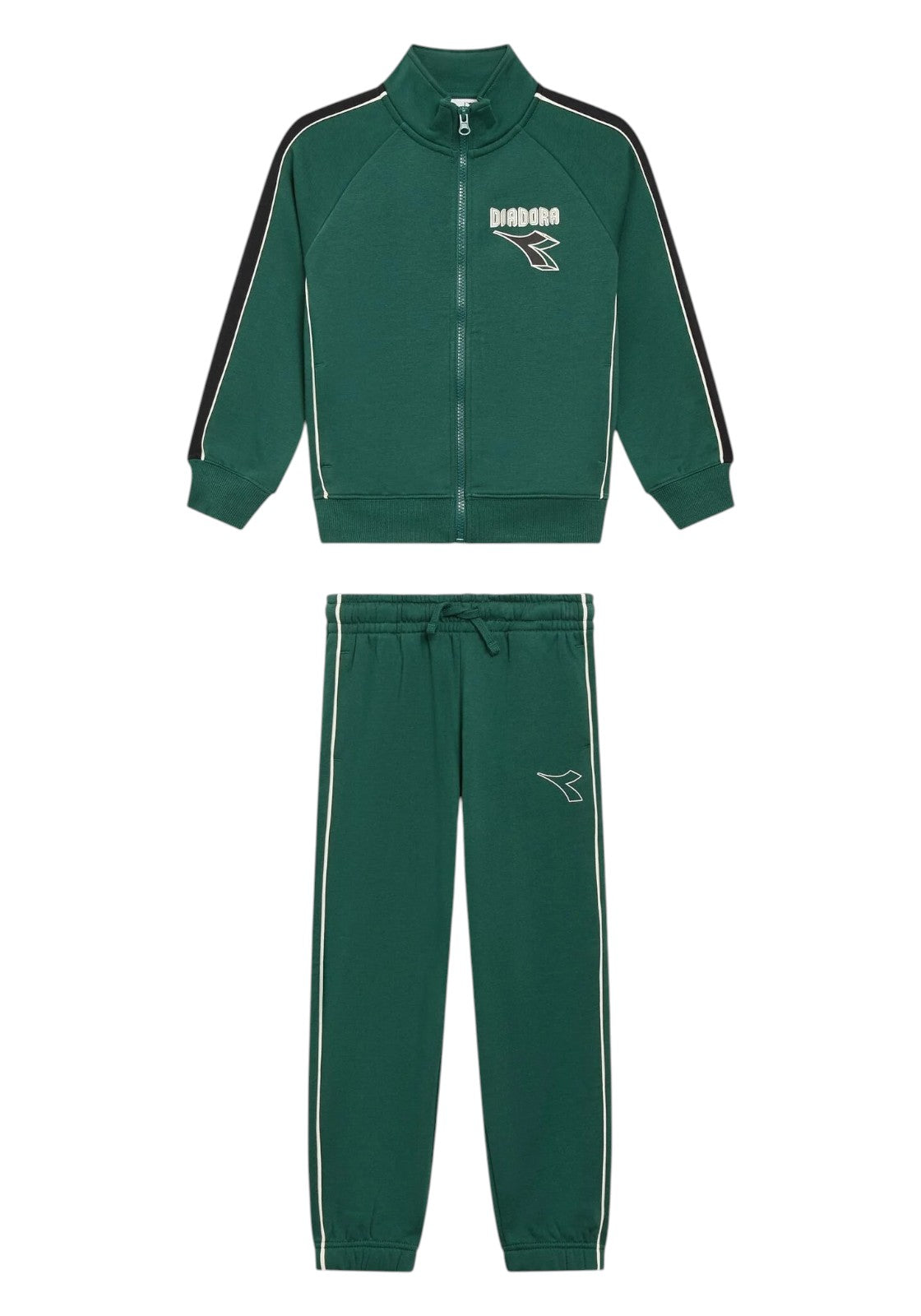 TUTE Verde/nero Diadora