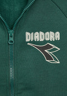 TUTE Verde/nero Diadora