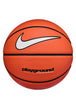 BASKET Arancio/nero Nike