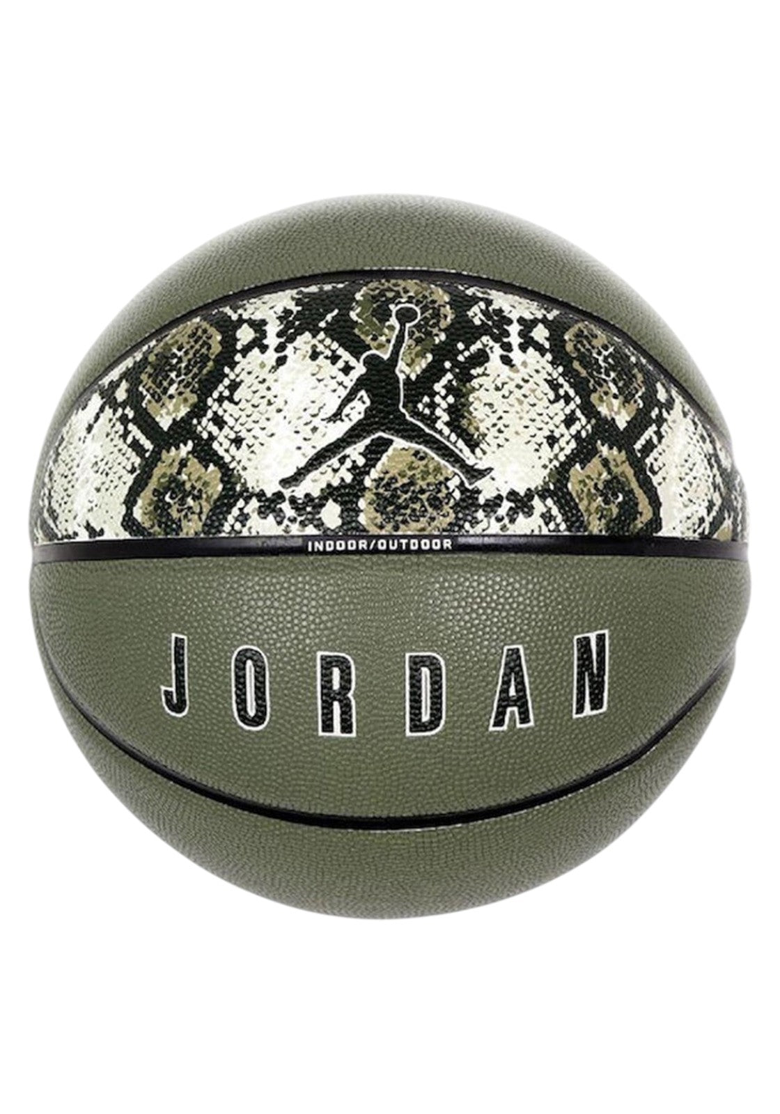 BASKET Verde/nero Nike