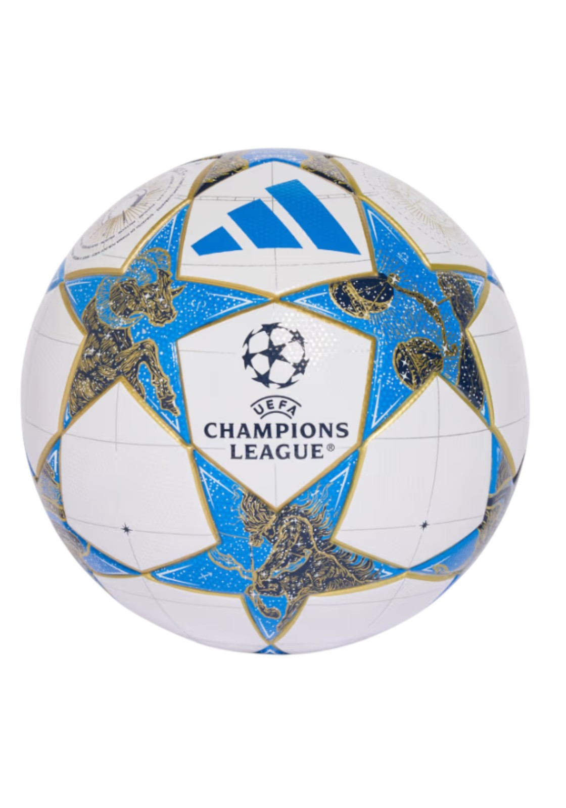 CALCIO Bianco/azzurro Adidas